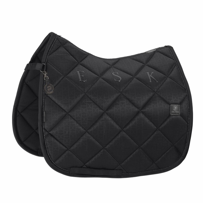 SOTTOSELLA DRESSAGE GLOSSY BIT ESKADRON PLATINUM III Sottosella 